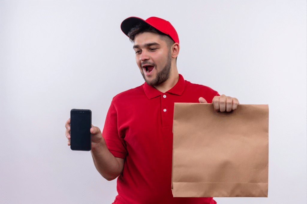 Servicios de Delivery en Barcelona